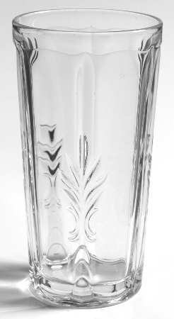 Baroque Clear Flat Iced Tea