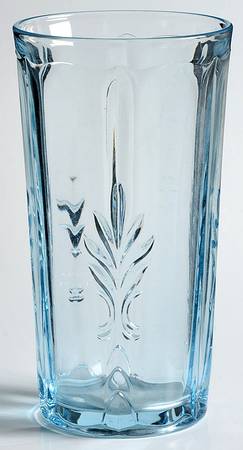 Baroque Blue Flat Iced Tea