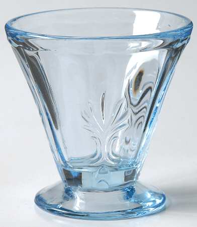 Baroque Blue Liquor Cocktail
