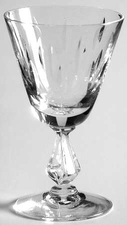Baronet (Stem 6065, Cut 847) Cordial Glass