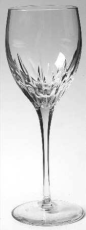 Baroness (Cut) Wine Glass