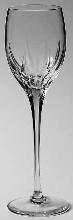 Baroness (Cut) Cordial Glass