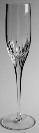 Baroness (Cut) Fluted Champagne