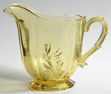 Baroque Topaz 48 Oz Pitcher (Baroque Shape)