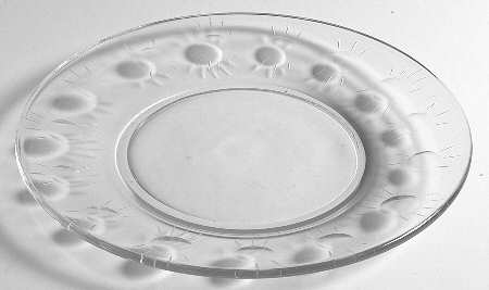 Beacon (Stem 6017, Cut 767) 7" Salad Plate