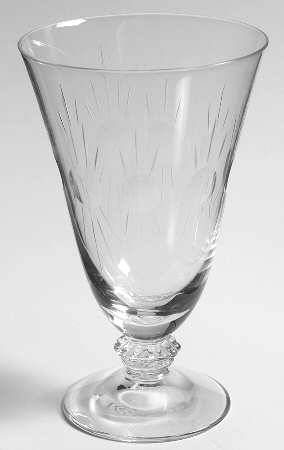 Beacon (Stem 6017, Cut 767) 10 Oz Footed Tumbler