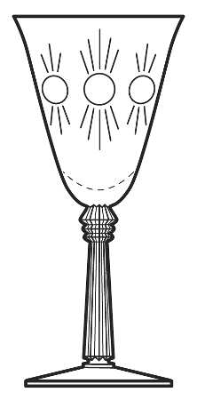 Beacon (Stem 6017, Cut 767)