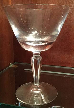 Berkshire (Stem 6105) Champagne/Tall Sherbet