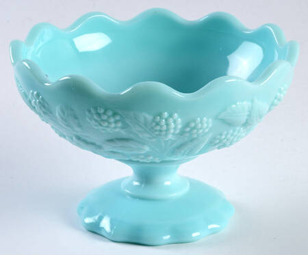 Berry Aqua by Fostoria