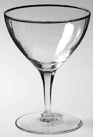 Betrothal (Stem 6107 1-2) Champagne/Tall Sherbet