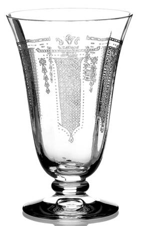 Beverly Clear 9 Oz Footed Tumbler
