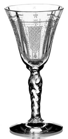Beverly Clear Cordial Glass