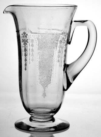 Beverly Clear 42 Oz Pitcher