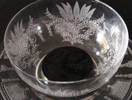 Beverly Clear Finger Bowl