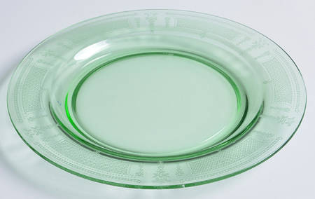 Beverly Green 7" Salad Plate