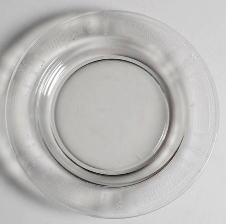 Beverly Green Bread & Butter Plate