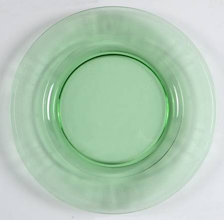 Beverly Green Dinner Plate