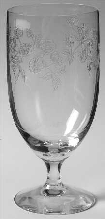 Bianca (Stem 6102, Etch 22) Iced Tea