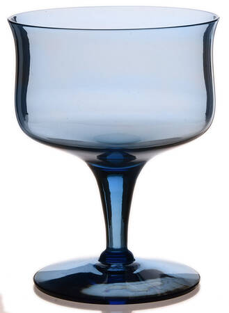 Biscayne Blue (Stem 6122) Champagne/Tall Sherbet