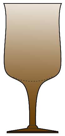 Biscayne Brown (Nutmeg, Stem 6122)