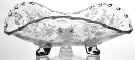 Bouquet (Stem 6033, Etch 342) 3 Toed Tricorne