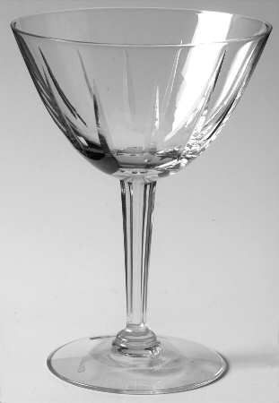 Bridal Crown (Stem 6089) Champagne/Tall Sherbet