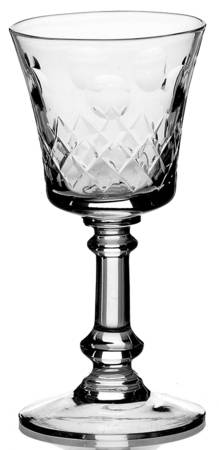 Brighton (Stem 6023, Cut 801) Cordial Glass