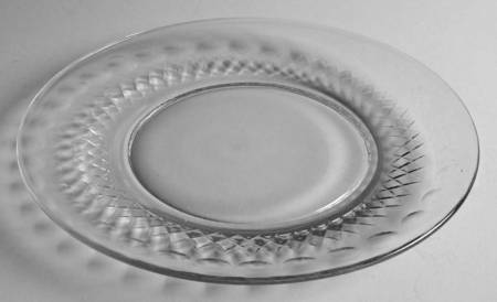 Brighton (Stem 6023, Cut 801) 7" Salad Plate
