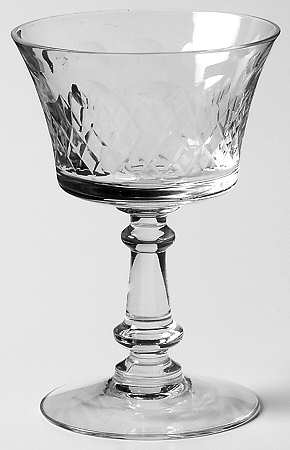 Brighton (Stem 6023, Cut 801) Liquor Cocktail