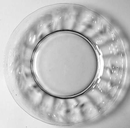 Bristol (6007, Cut710, Older) Luncheon Plate