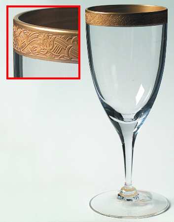 Brocade (6106, Older, Goldenc) Tulip Wine