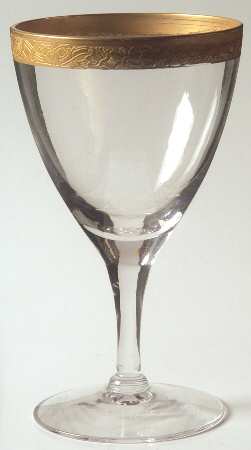 Brocade (6106, Older, Goldenc) Claret Wine