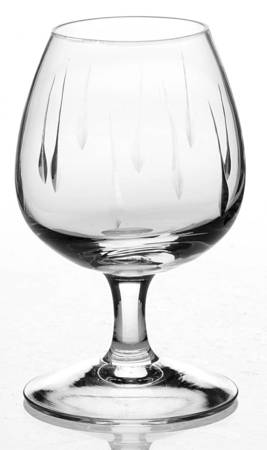 Bridal Shower (Stem 6102) Mini Brandy Glass