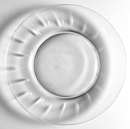 Bridal Shower (Stem 6102) 7" Salad Plate
