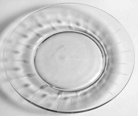 Bridal Shower (Stem 6017) 7" Salad Plate