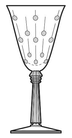 Bridal Shower (Stem 6017) by Fostoria