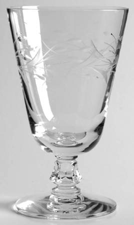 Bridal Wreath (Stem 6049) Juice Glass