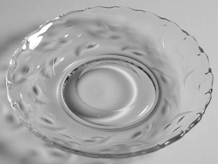 Bridal Wreath (Stem 6049) Saucer Only