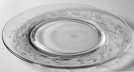 Bridal Wreath (Stem 6049) 7" Salad Plate