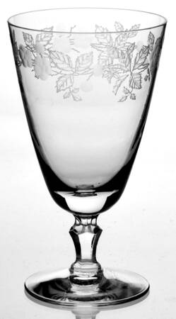 Burgundy (Stem 6092, Cut 878) Juice Glass