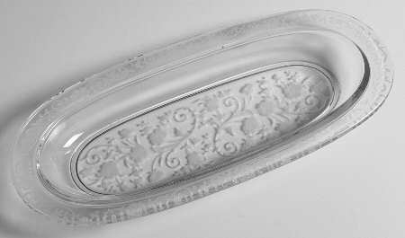 Buttercup 11" Oval Celery