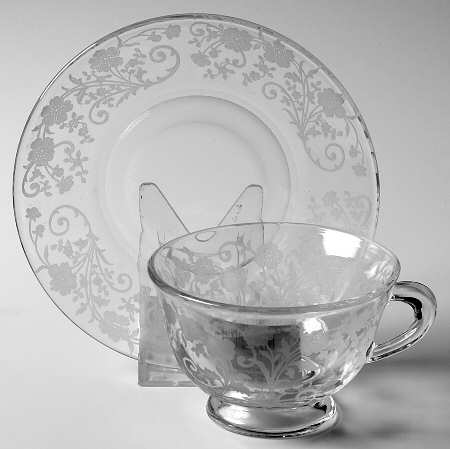 Buttercup Cup & Saucer Set