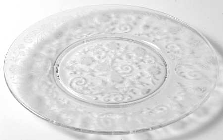 Buttercup Luncheon Plate