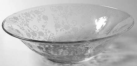Buttercup Flared Bowl