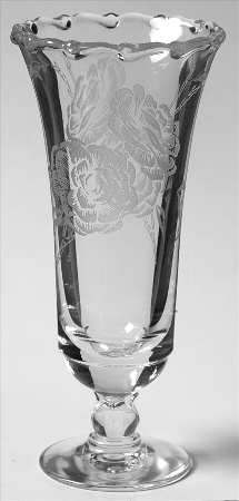 Camellia Bud Vase