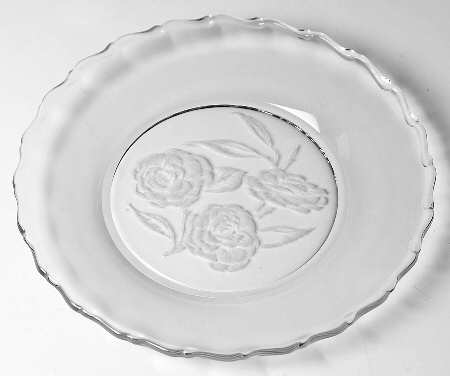 Camellia 7" Salad Plate