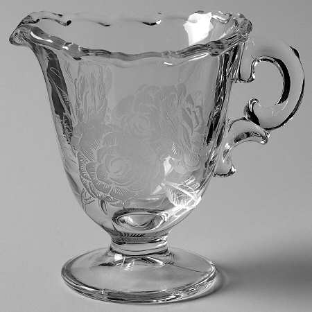 Camellia Mini Creamer
