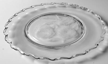 Camellia Large Dinner Plate