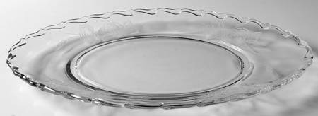 Camellia Under 13" Platter
