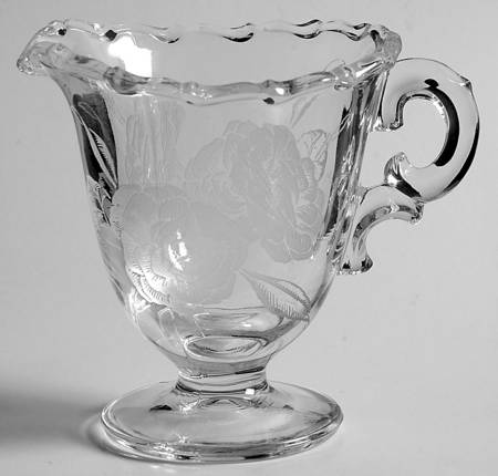 Camellia Creamer